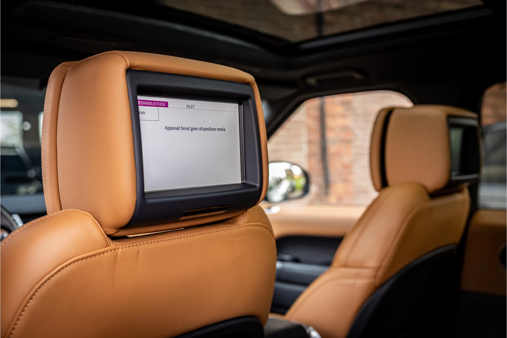 Hoofdafbeelding Land Rover Range Rover Sport