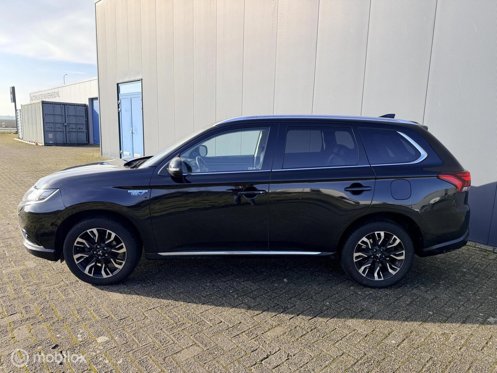 Hoofdafbeelding Mitsubishi Outlander