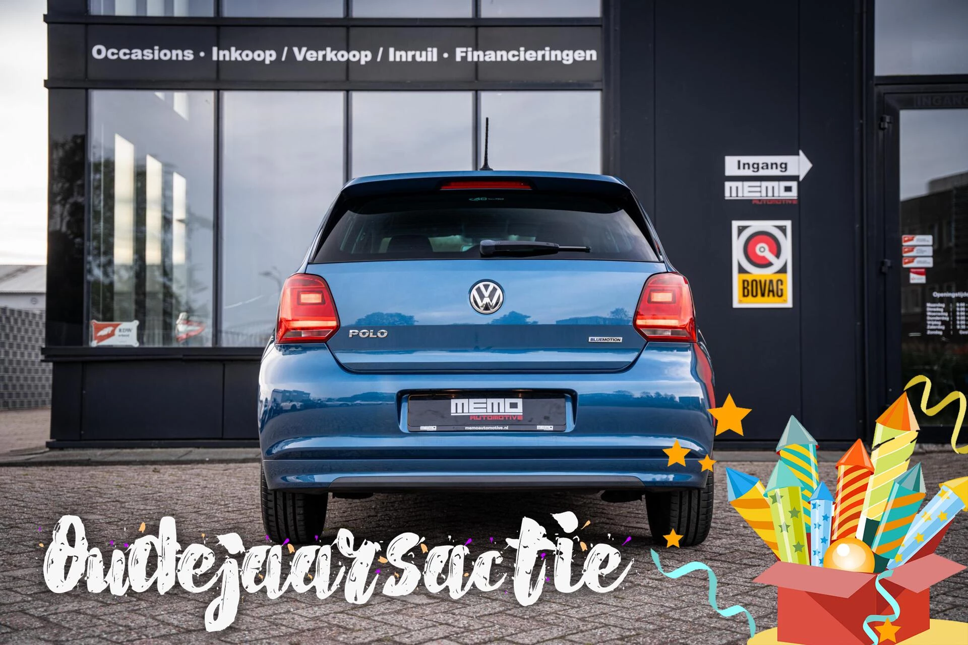 Hoofdafbeelding Volkswagen Polo