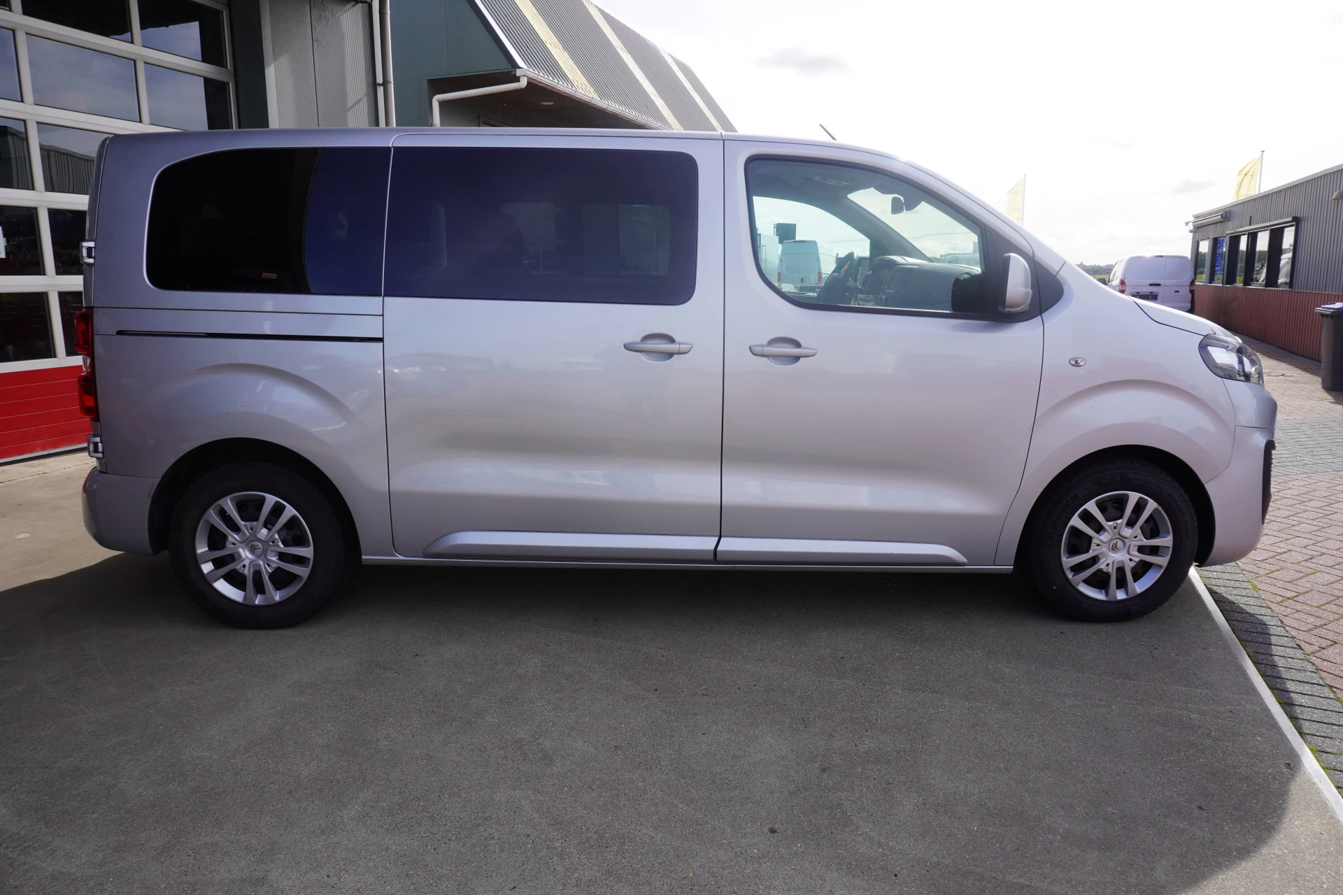 Hoofdafbeelding Citroën SpaceTourer