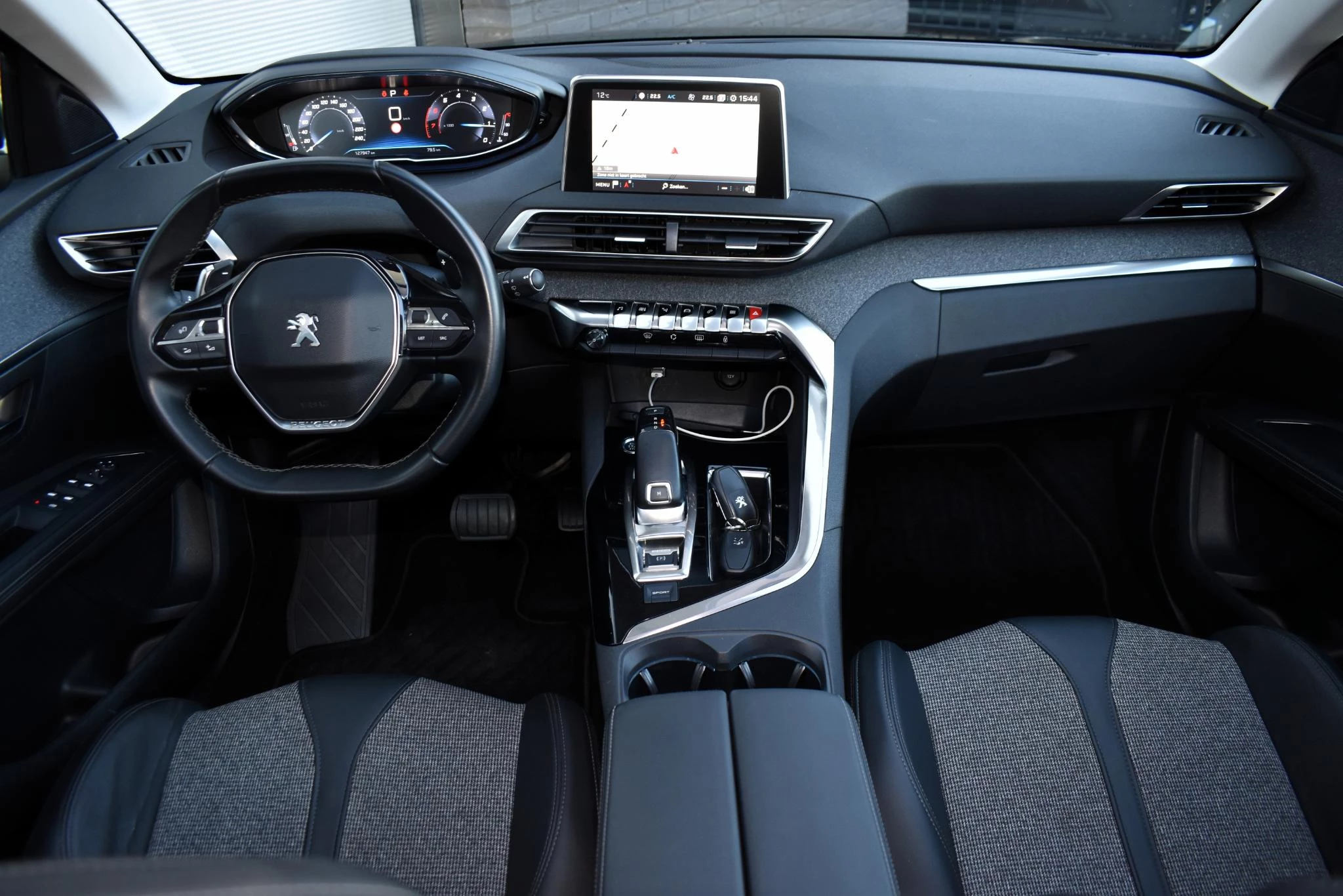 Hoofdafbeelding Peugeot 5008