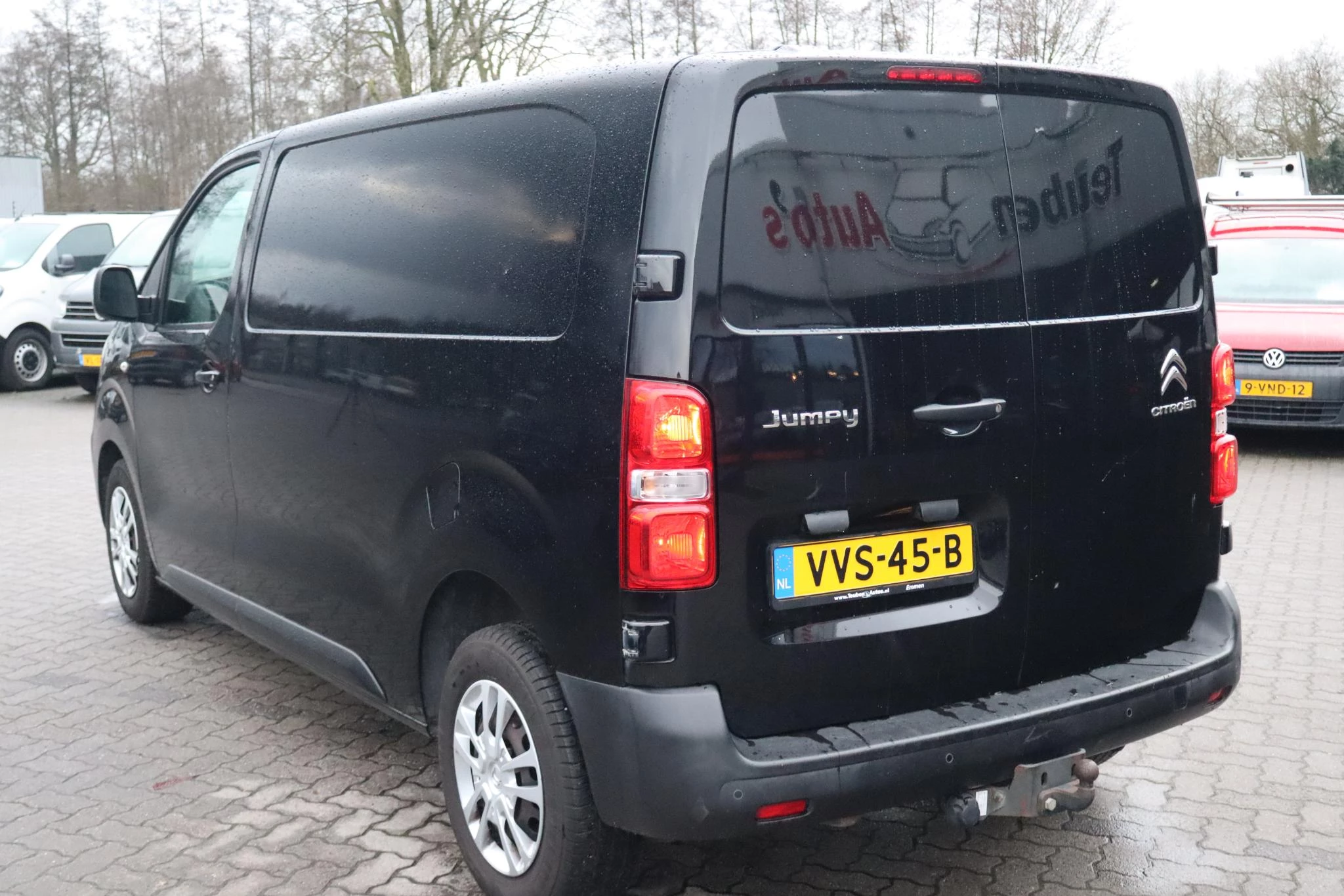 Hoofdafbeelding Citroën Jumpy