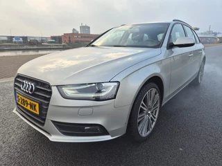 Hoofdafbeelding Audi A4 Audi A4 1.8 TFSi Pro line bussiness MOTOR ROOKT !
