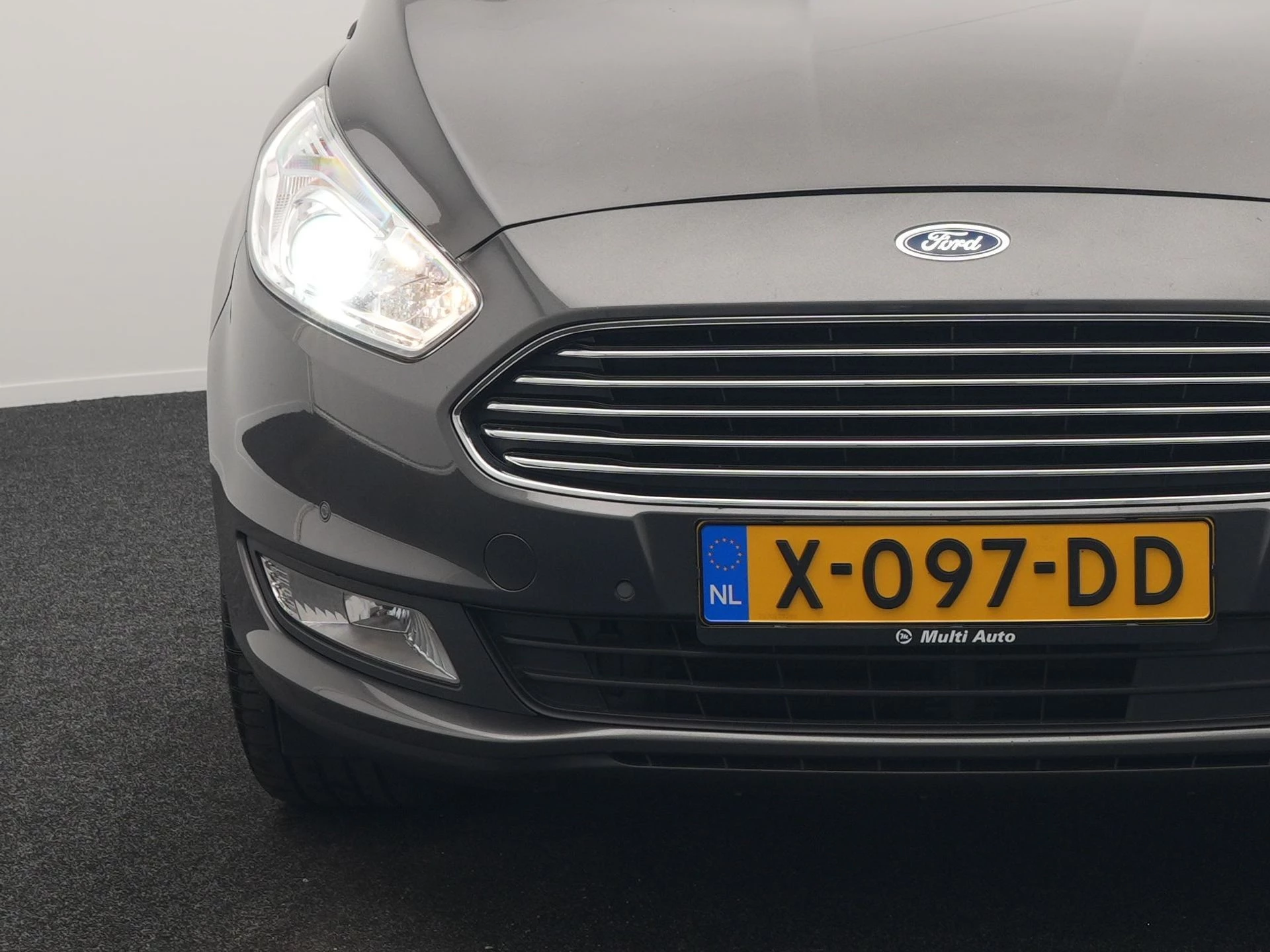 Hoofdafbeelding Ford Galaxy