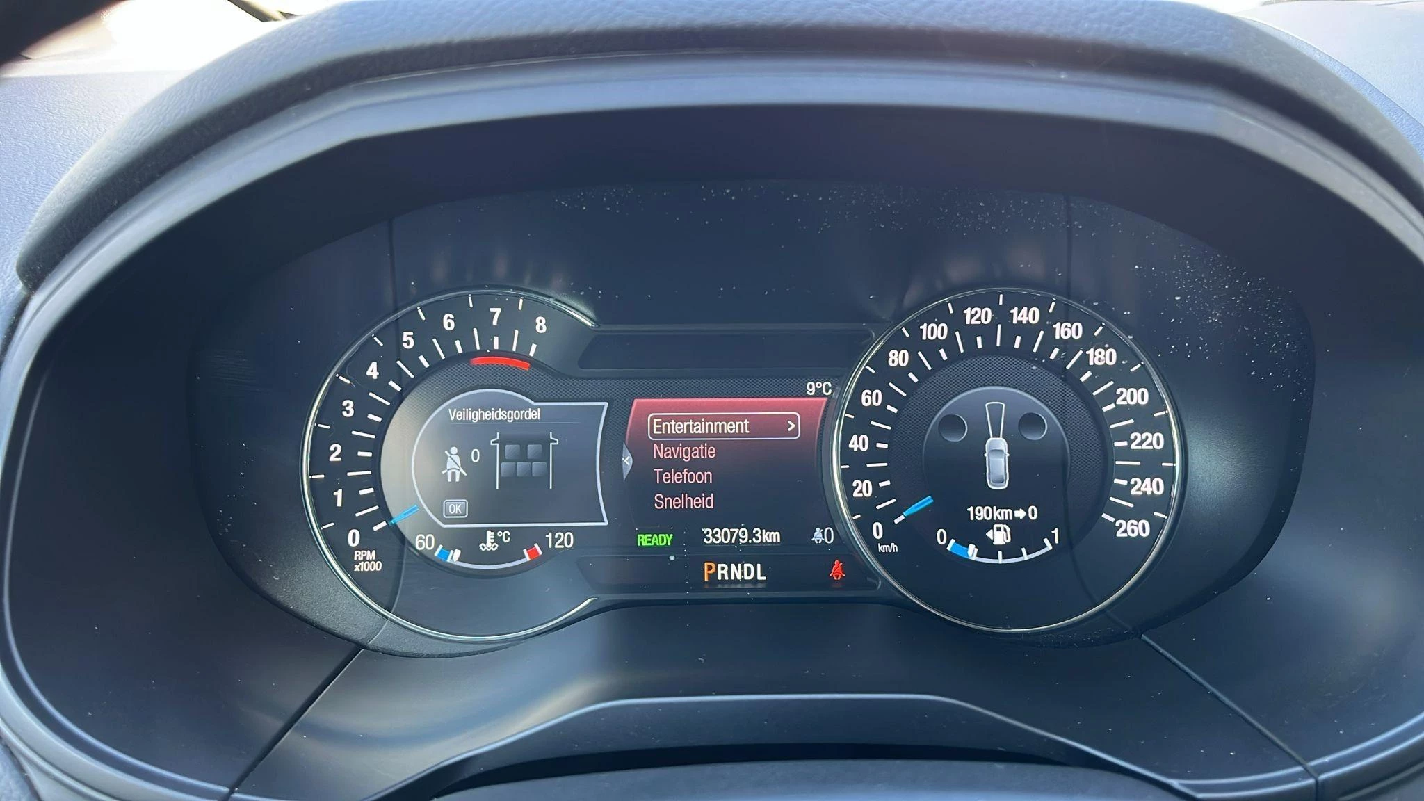 Hoofdafbeelding Ford S-Max