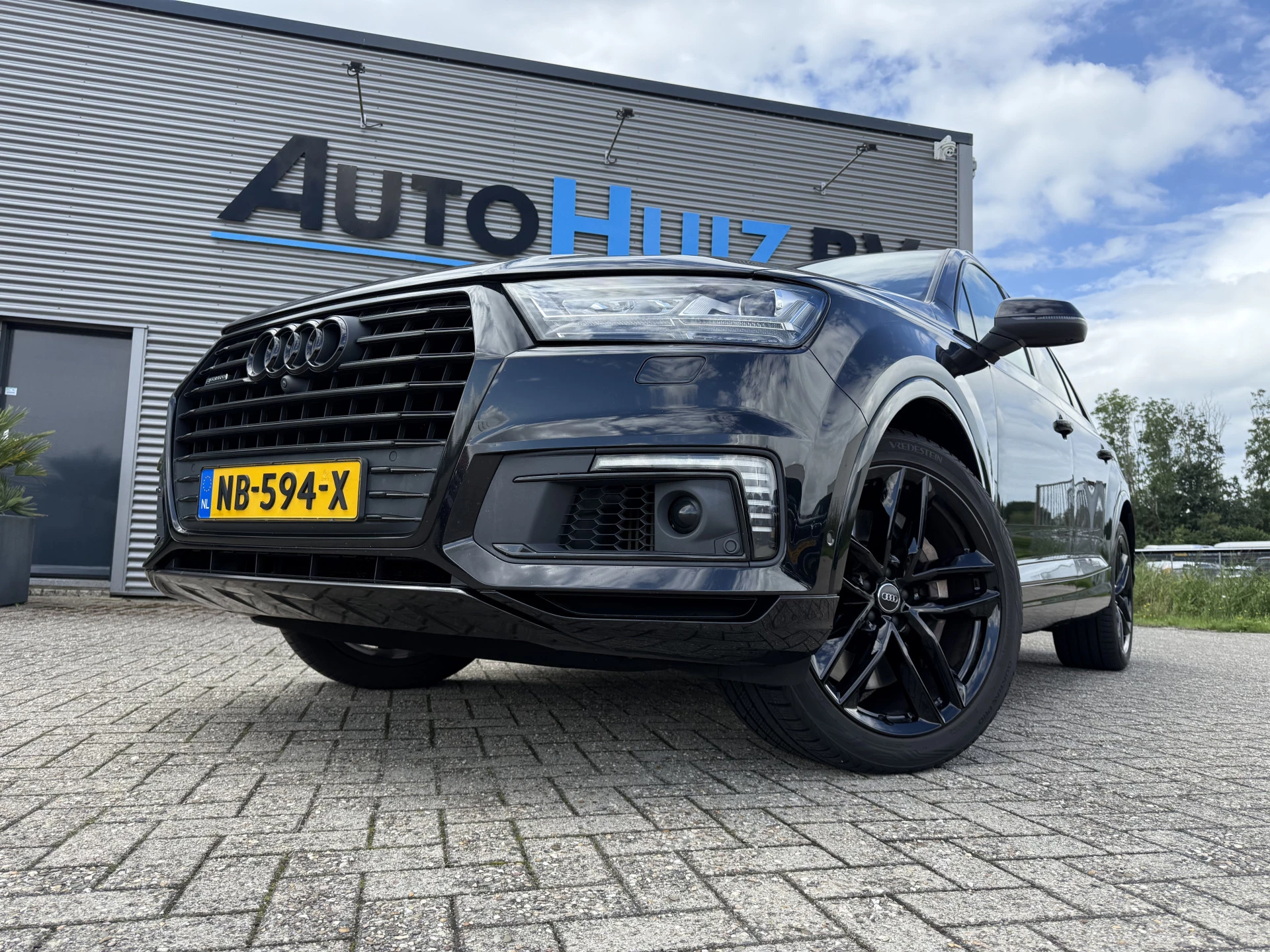 Hoofdafbeelding Audi Q7