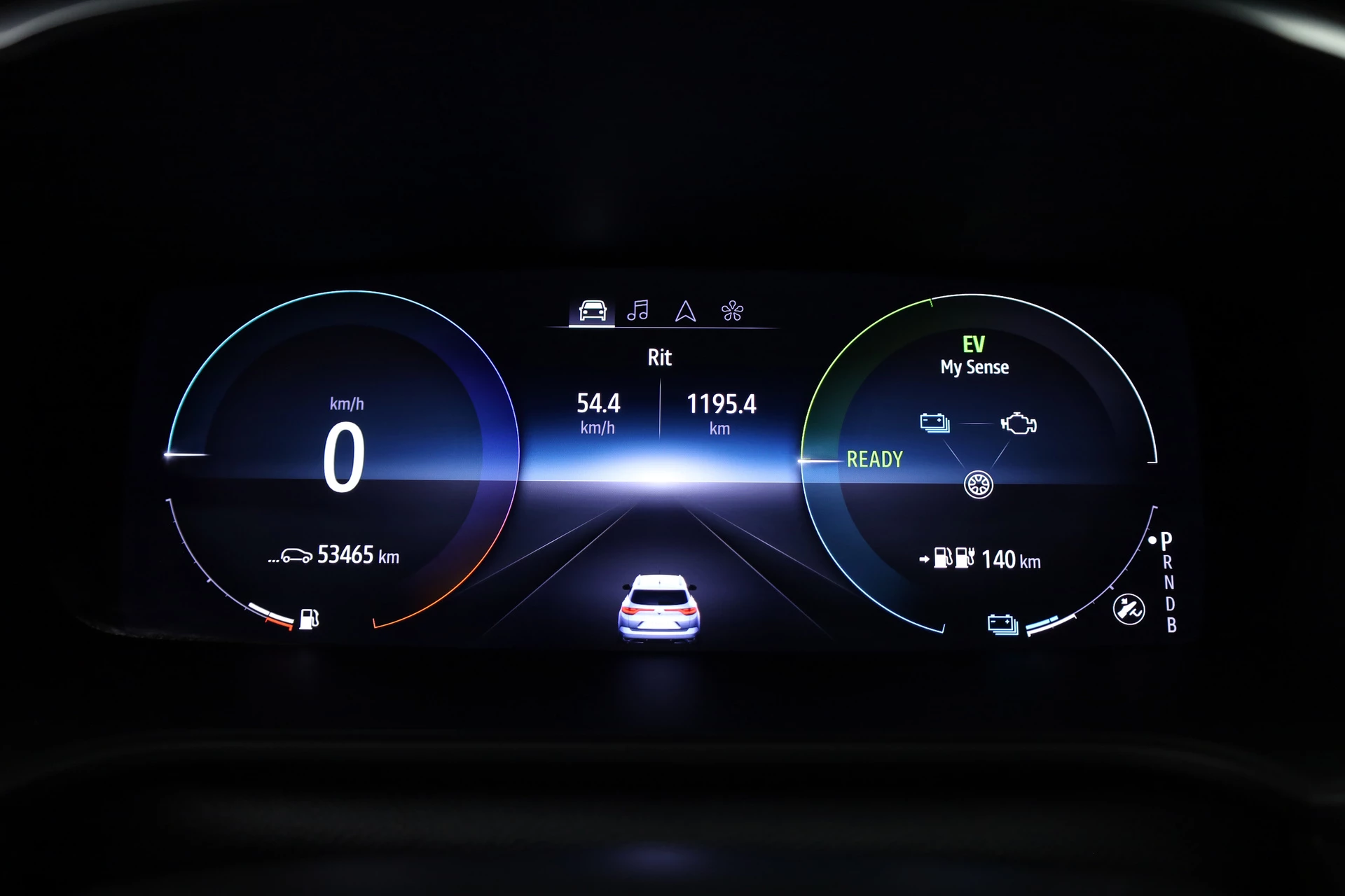 Hoofdafbeelding Renault Megane E-Tech