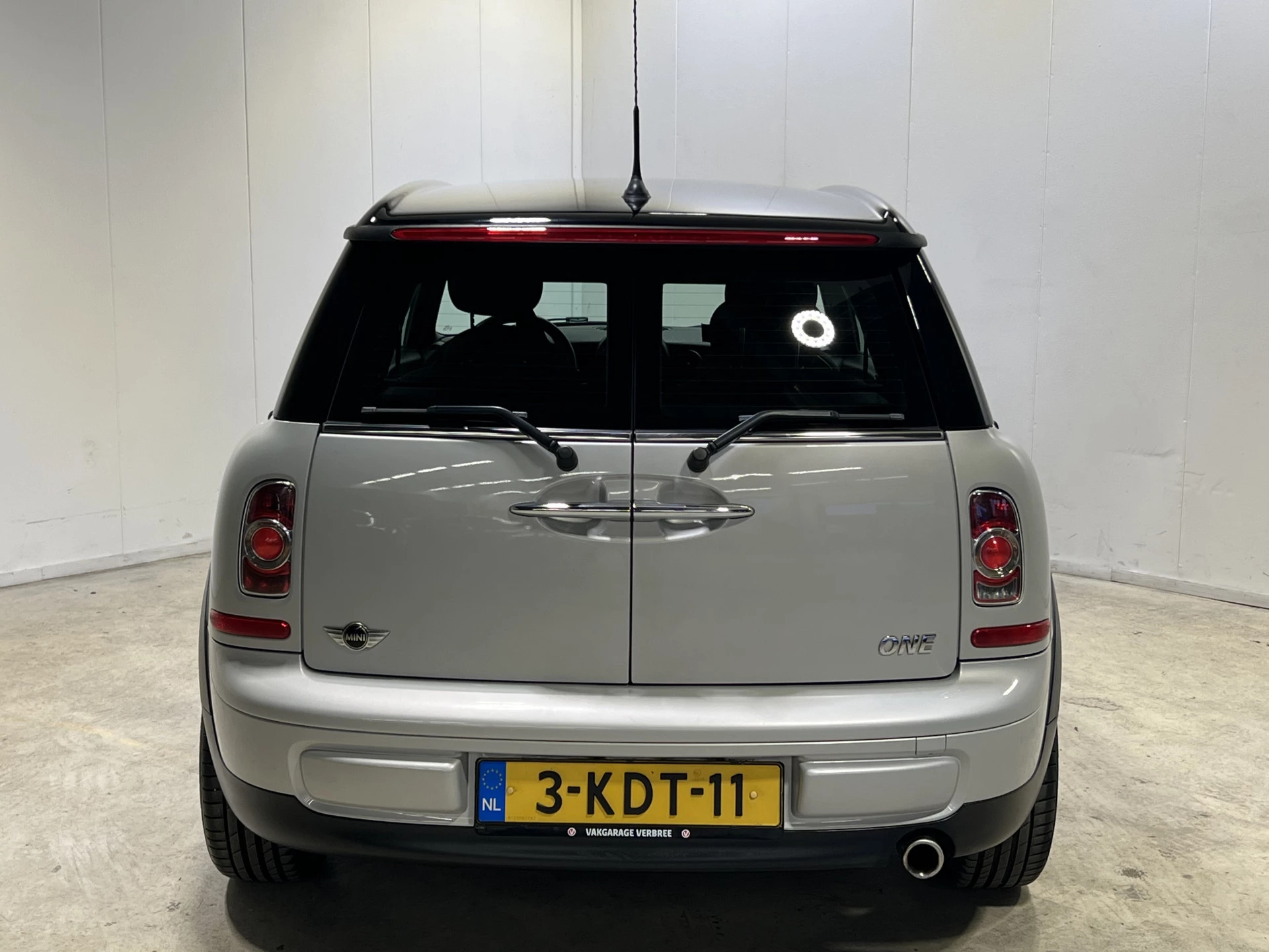 Hoofdafbeelding MINI Clubman