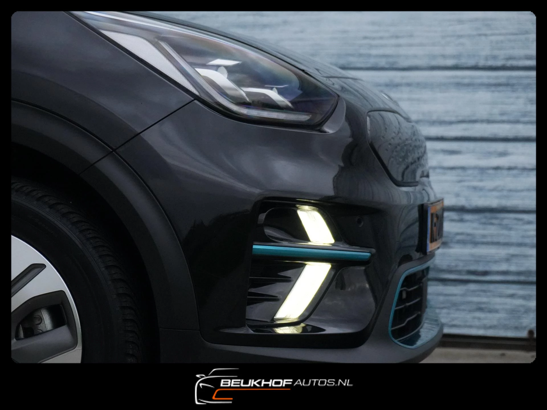 Hoofdafbeelding Kia e-Niro