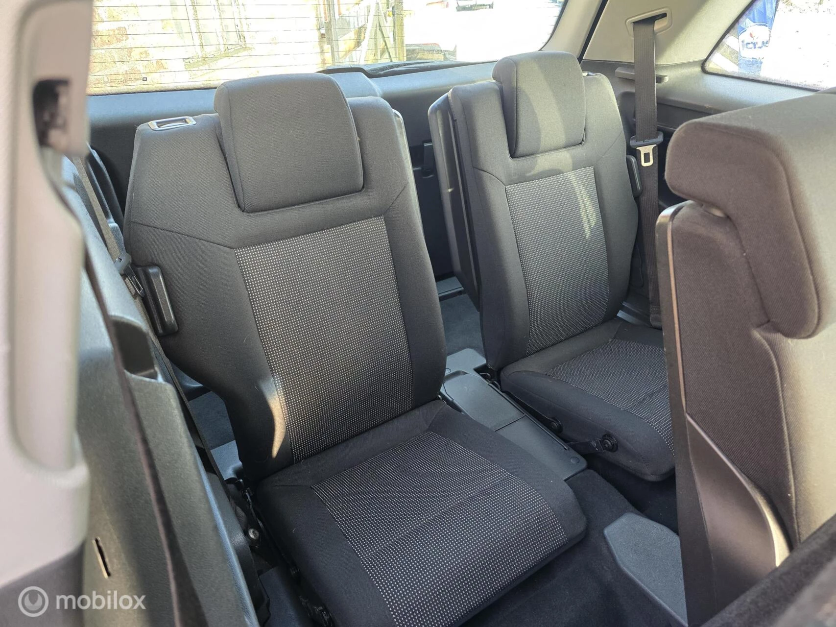 Hoofdafbeelding Opel Zafira