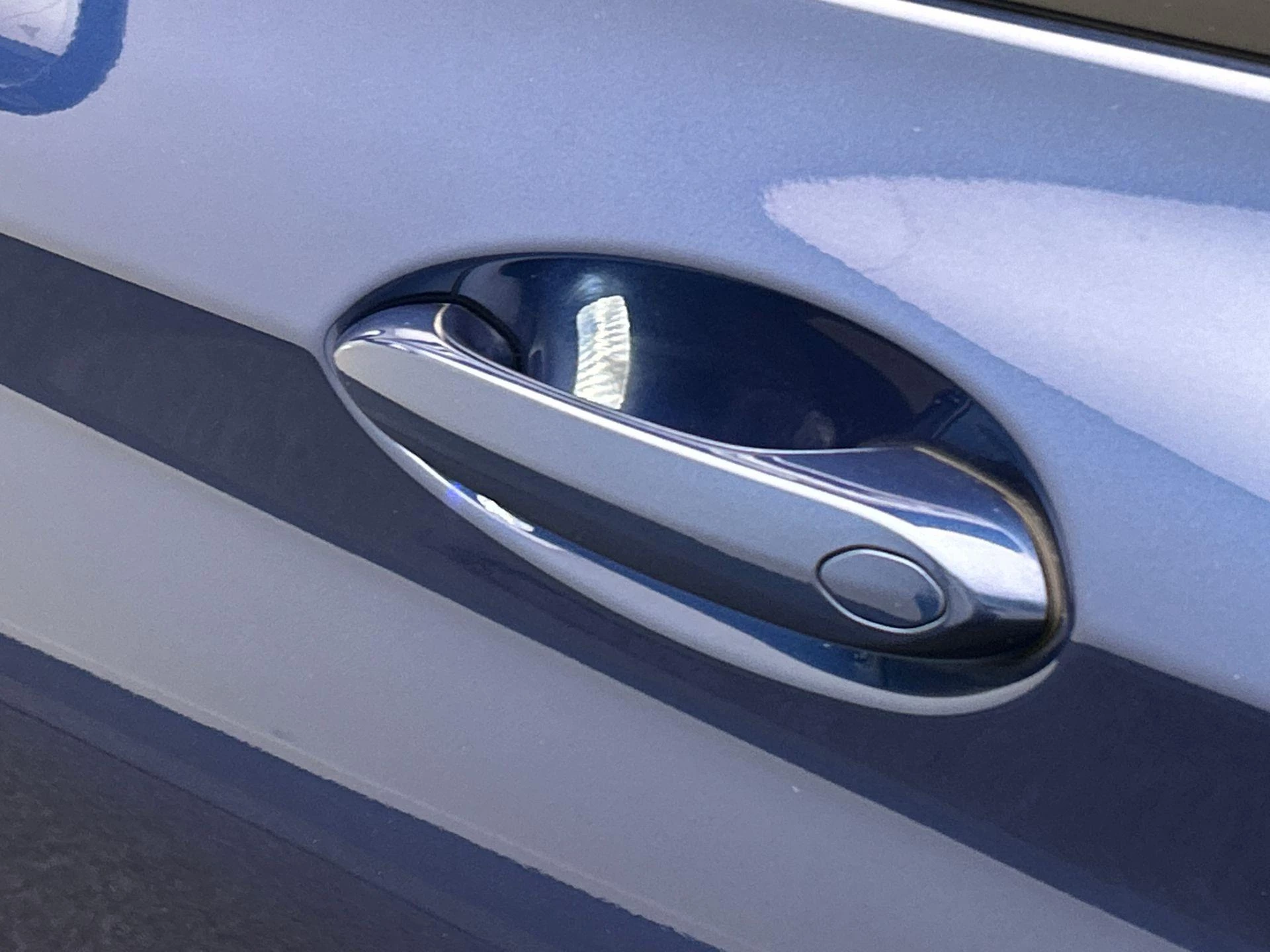 Hoofdafbeelding BMW iX3