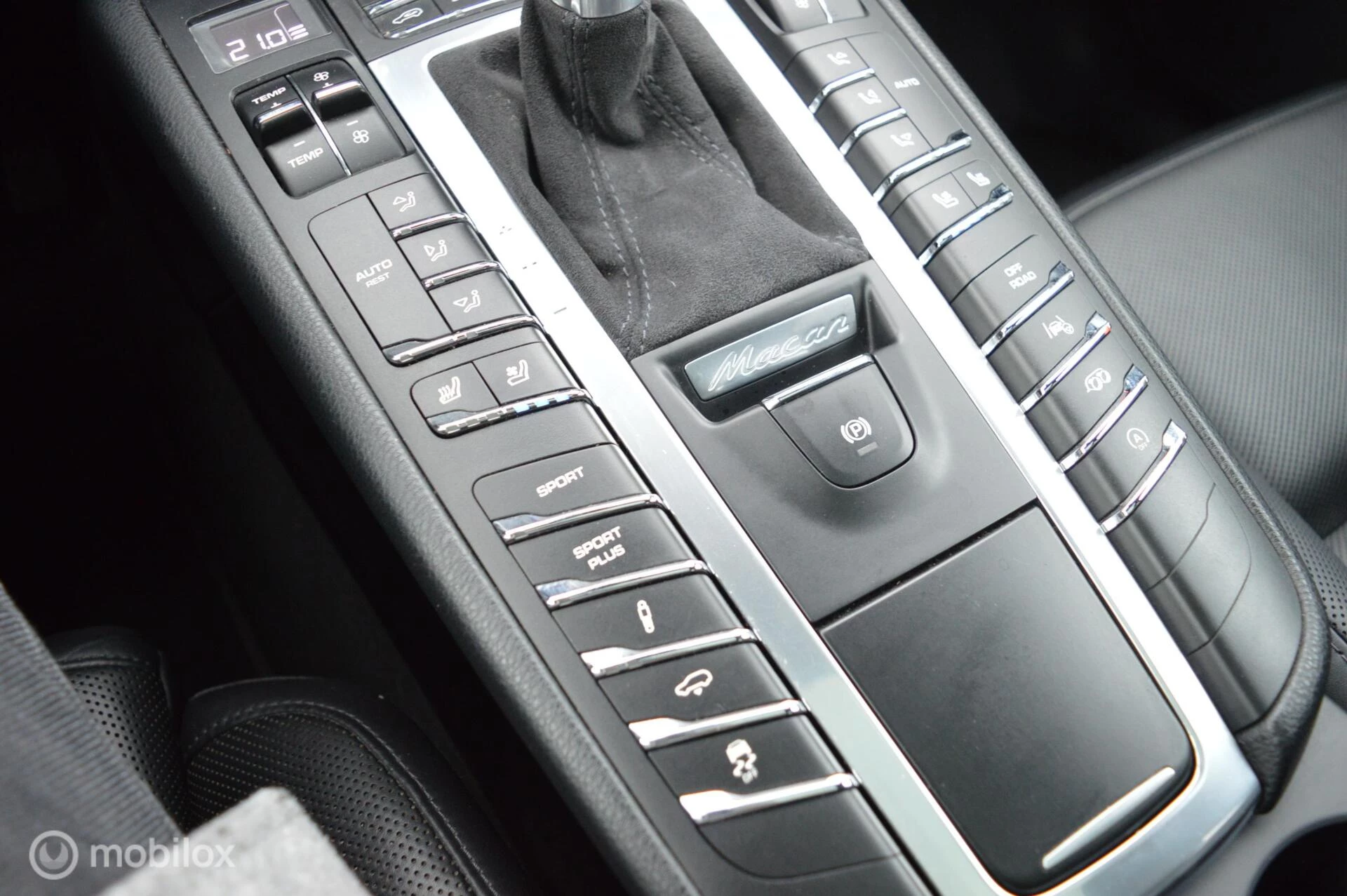 Hoofdafbeelding Porsche Macan