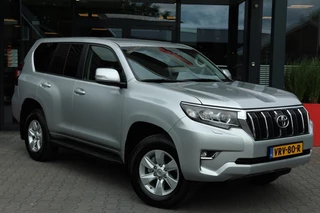 Toyota Land Cruiser Landcruiser 150 2.8 D-4D 5DRS CHALLENGER A/T VAN