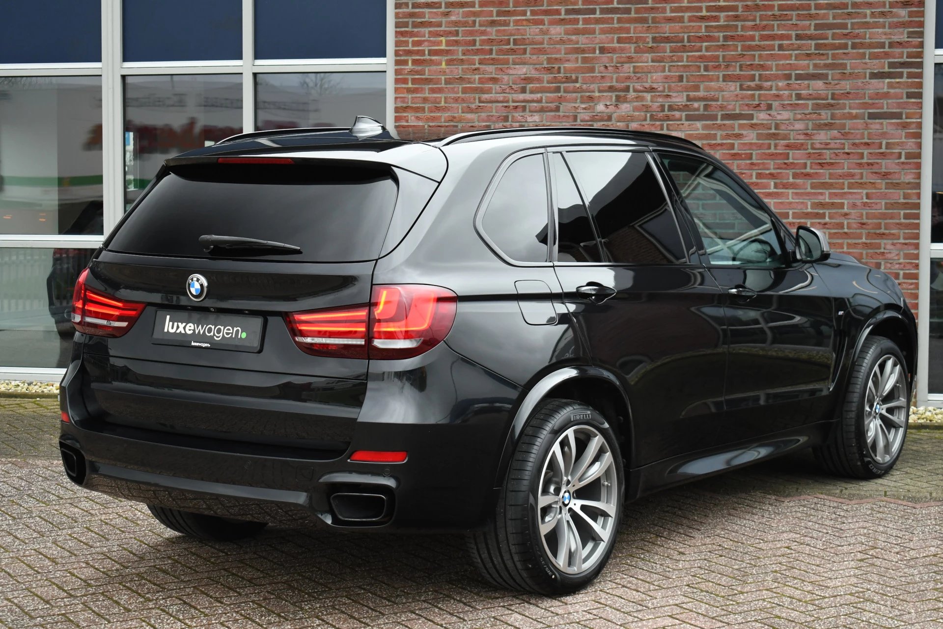 Hoofdafbeelding BMW X5