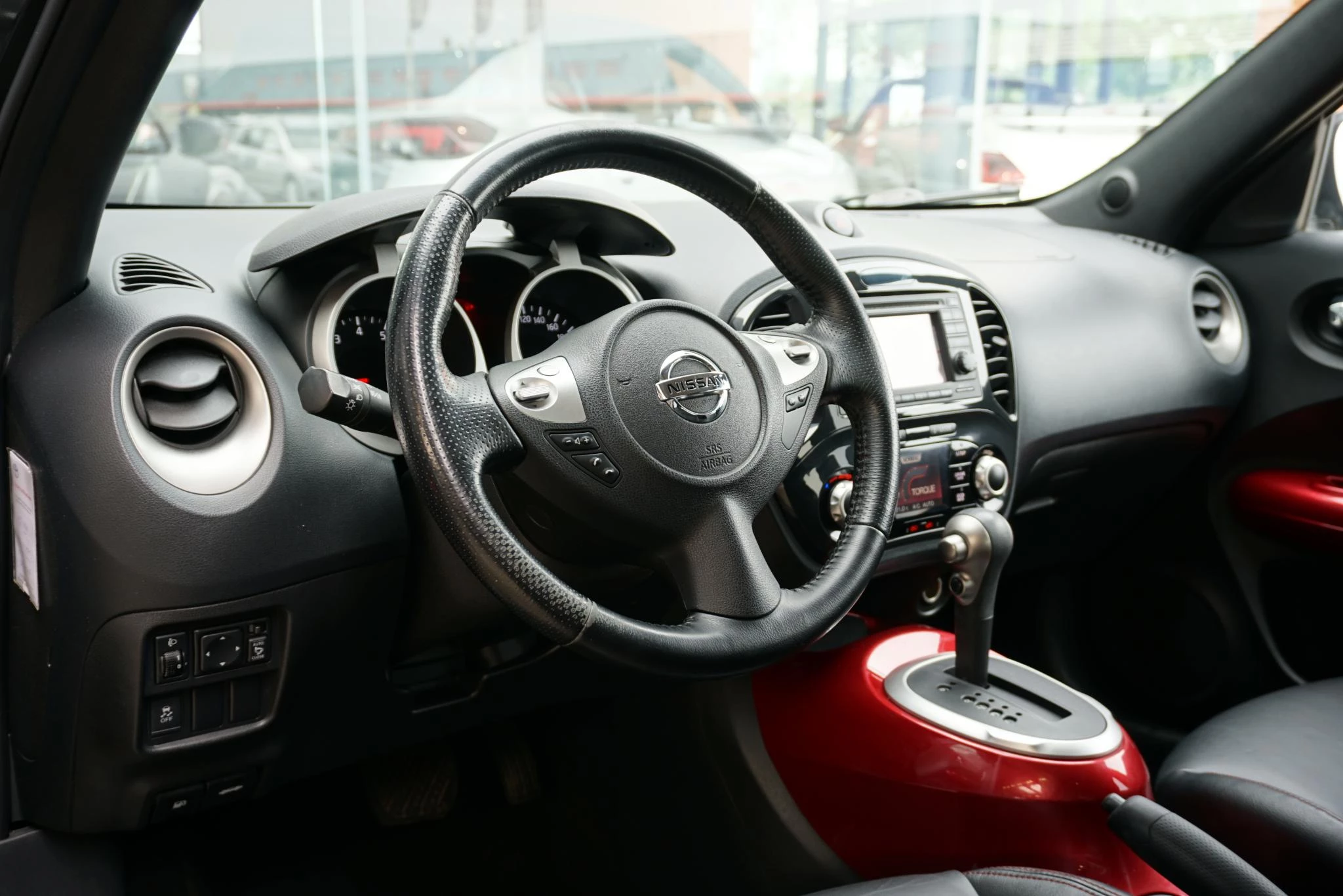 Hoofdafbeelding Nissan Juke