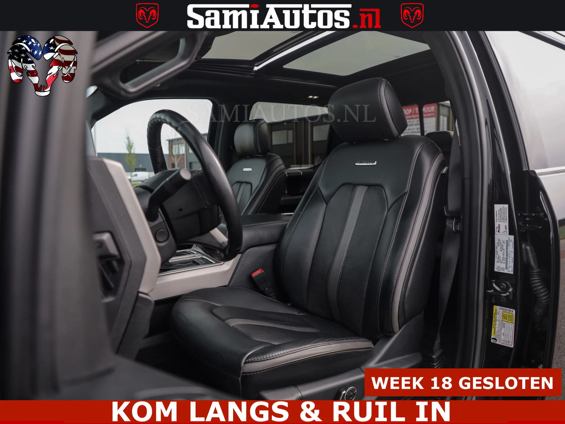 Hoofdafbeelding Ford F-150