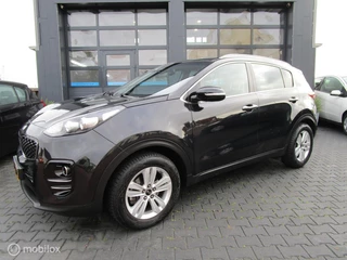 Kia Sportage 1.6 GDI DynamicLine 94dkm! Camera Navi Trekhaak