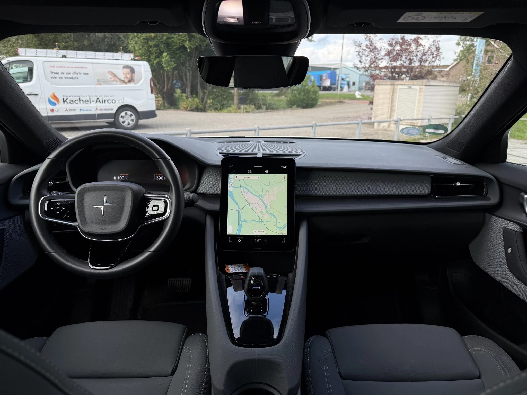 Hoofdafbeelding Polestar 2