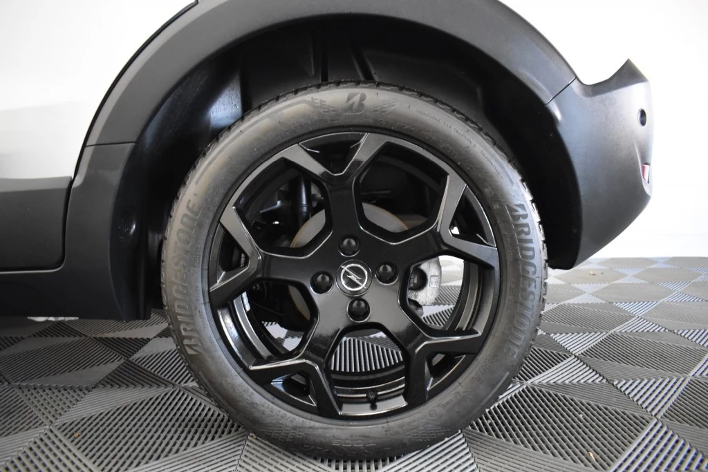 Hoofdafbeelding Opel Crossland