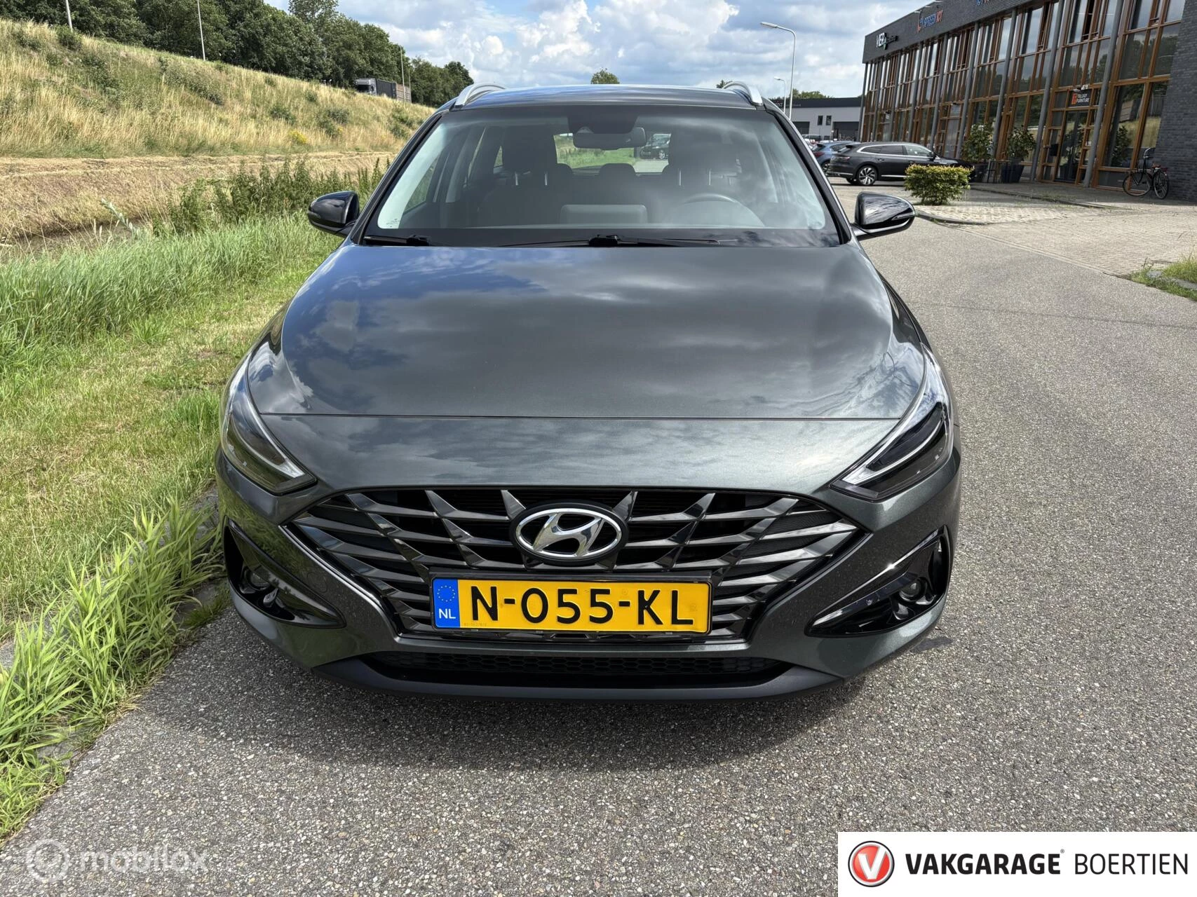 Hoofdafbeelding Hyundai i30
