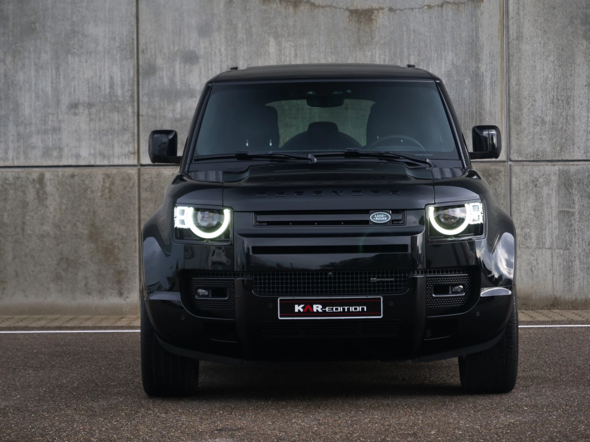 Hoofdafbeelding Land Rover Defender