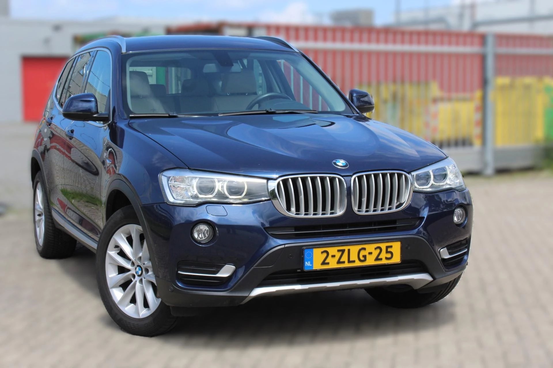 Hoofdafbeelding BMW X3