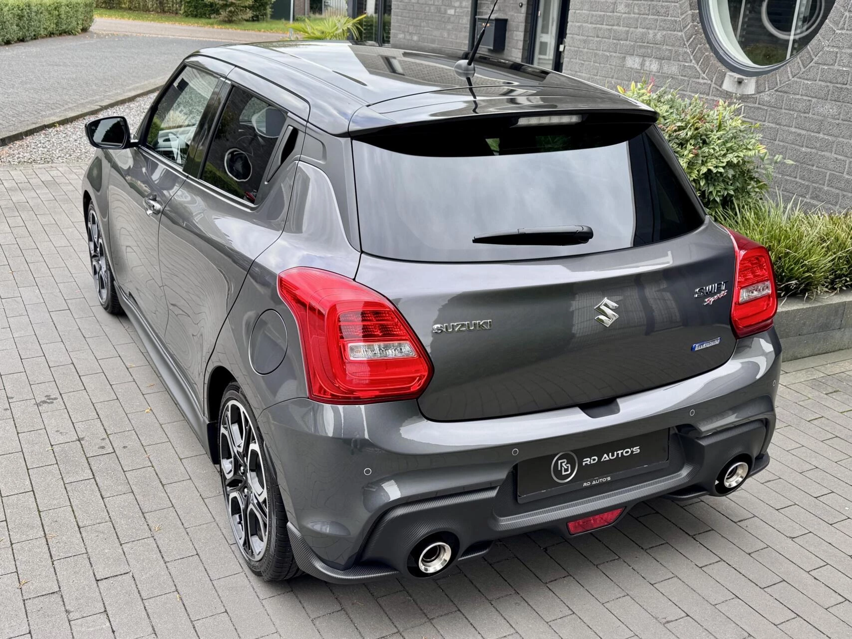 Hoofdafbeelding Suzuki Swift