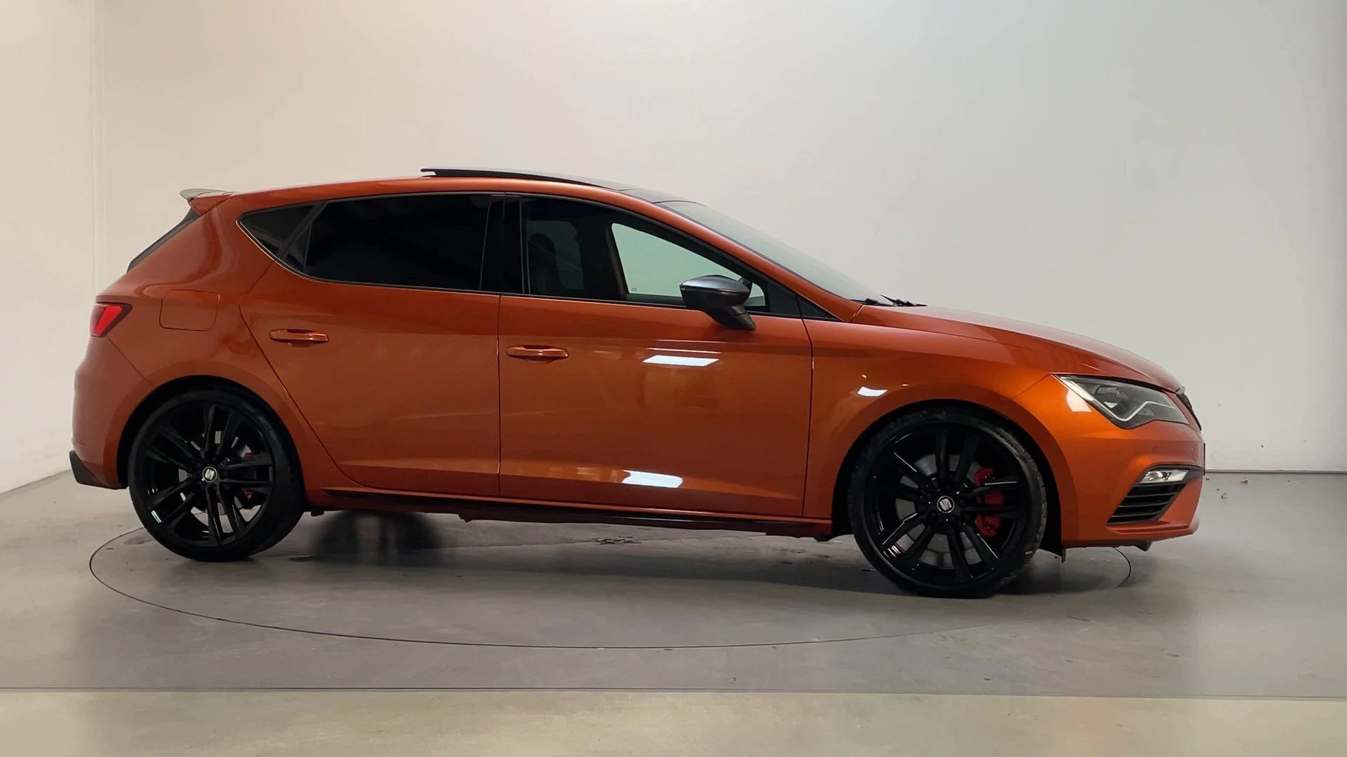 Hoofdafbeelding SEAT Leon