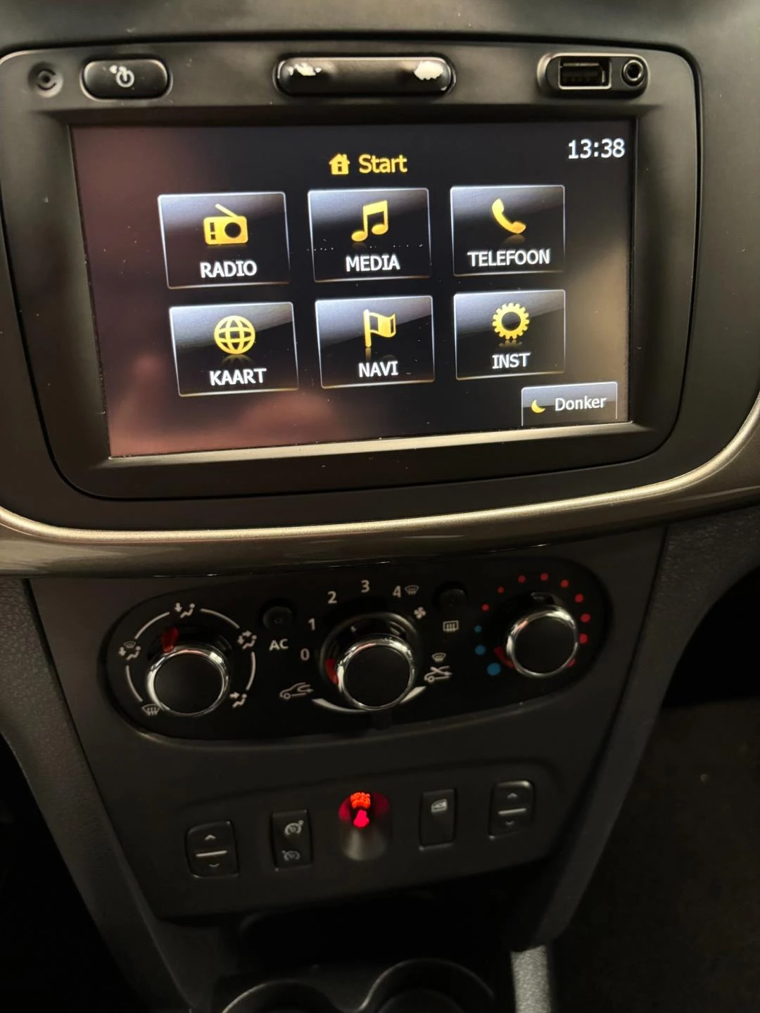 Hoofdafbeelding Dacia Sandero Stepway
