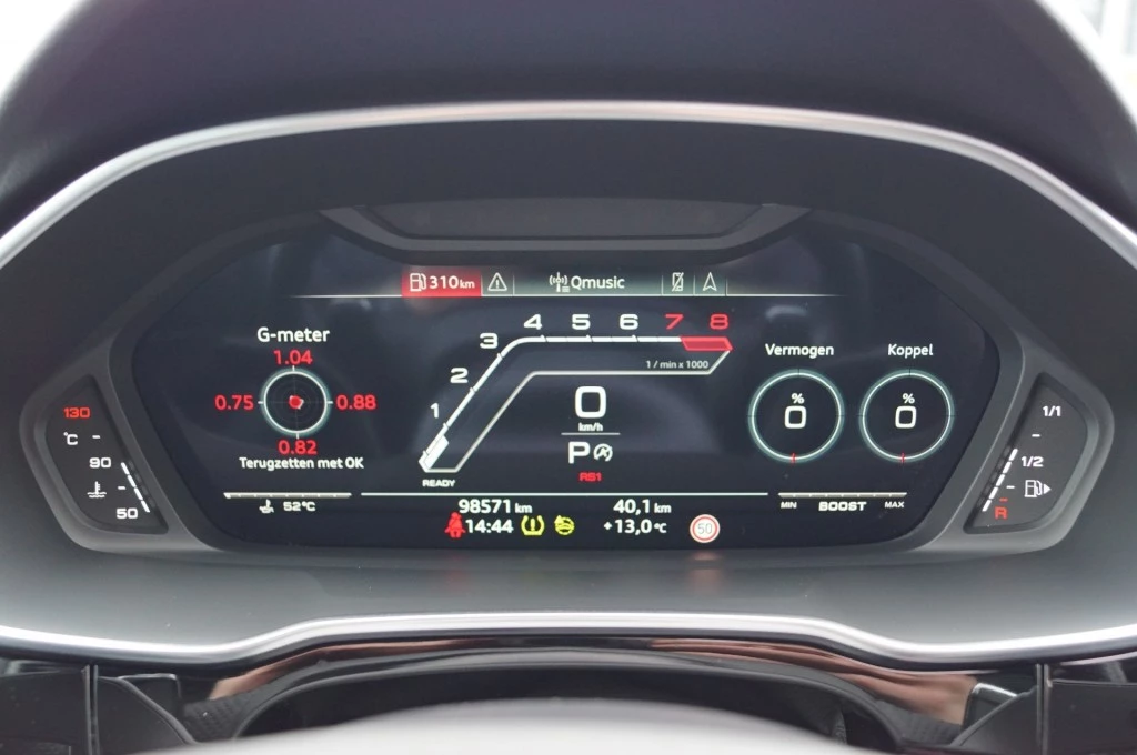 Hoofdafbeelding Audi RSQ3