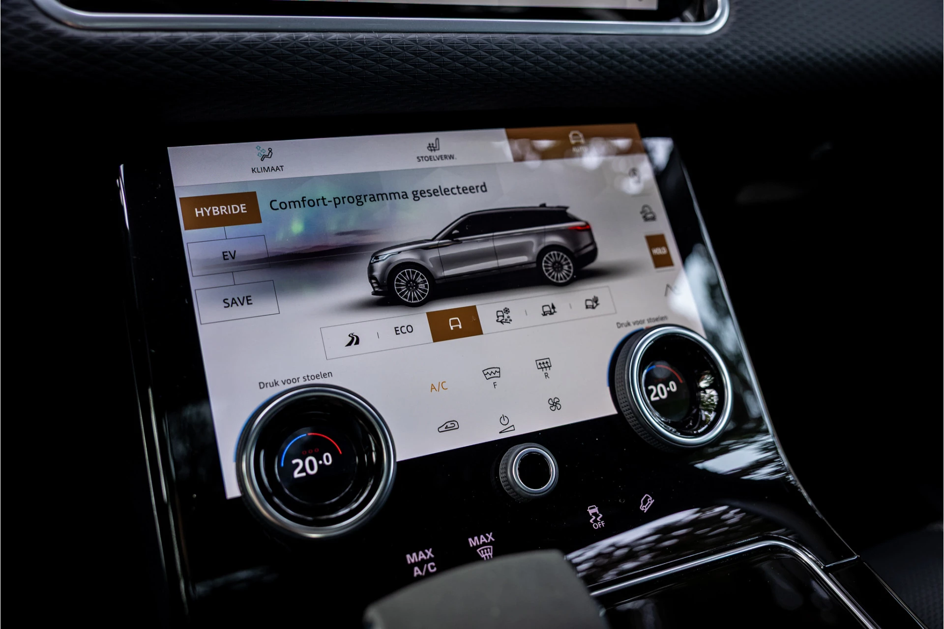 Hoofdafbeelding Land Rover Range Rover Velar