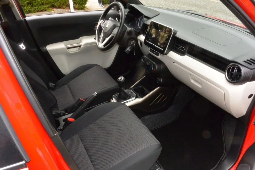 Hoofdafbeelding Suzuki Ignis