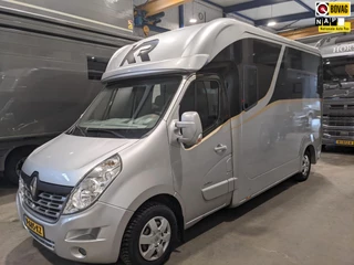 Renault Master T35 2.3 dCi L3H1 Stop & Start DC PAARDENWAGEN