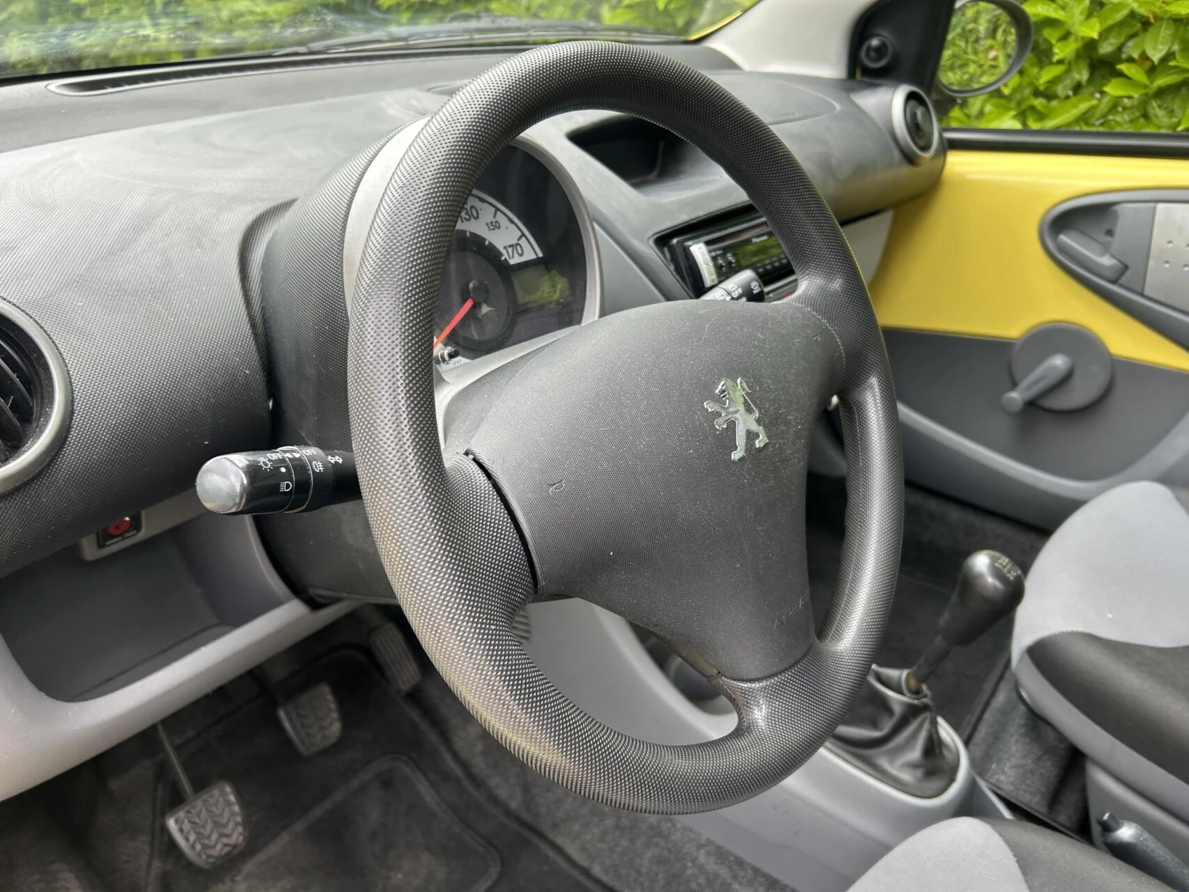 Hoofdafbeelding Peugeot 107