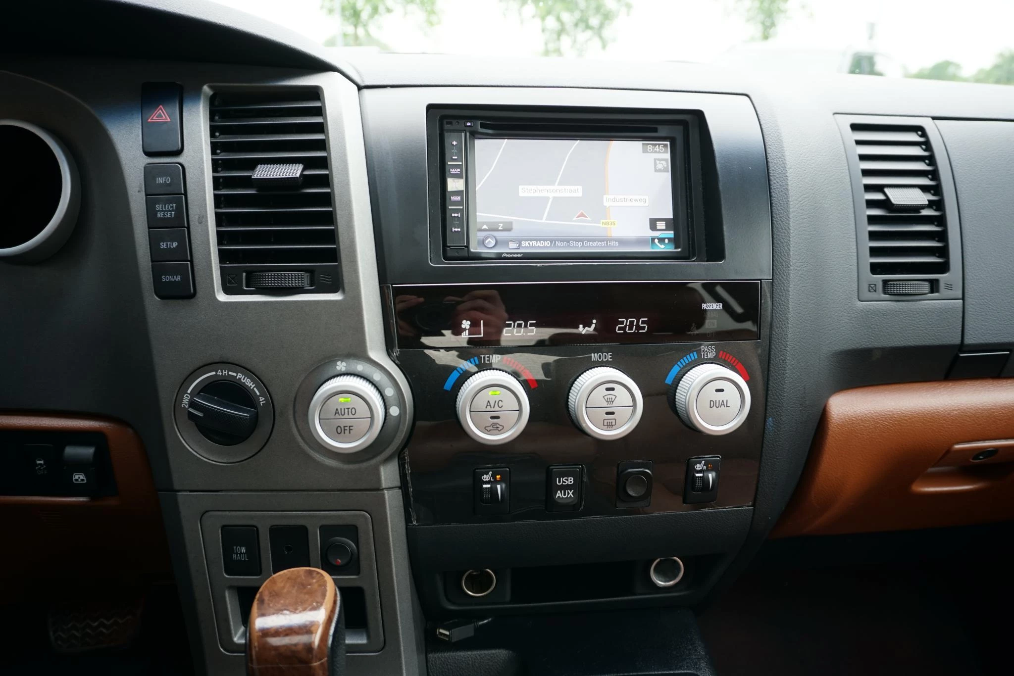 Hoofdafbeelding Toyota Tundra