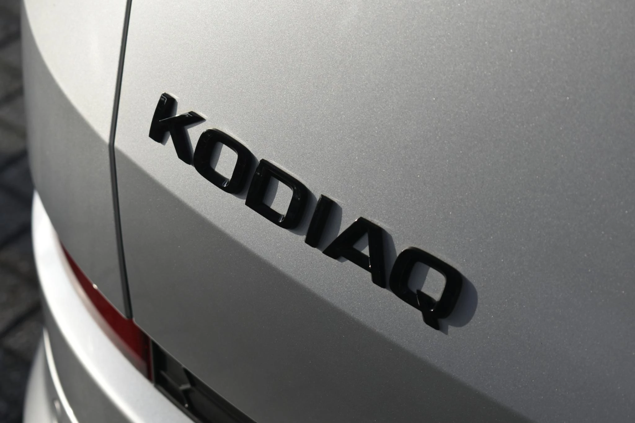Hoofdafbeelding Škoda Kodiaq