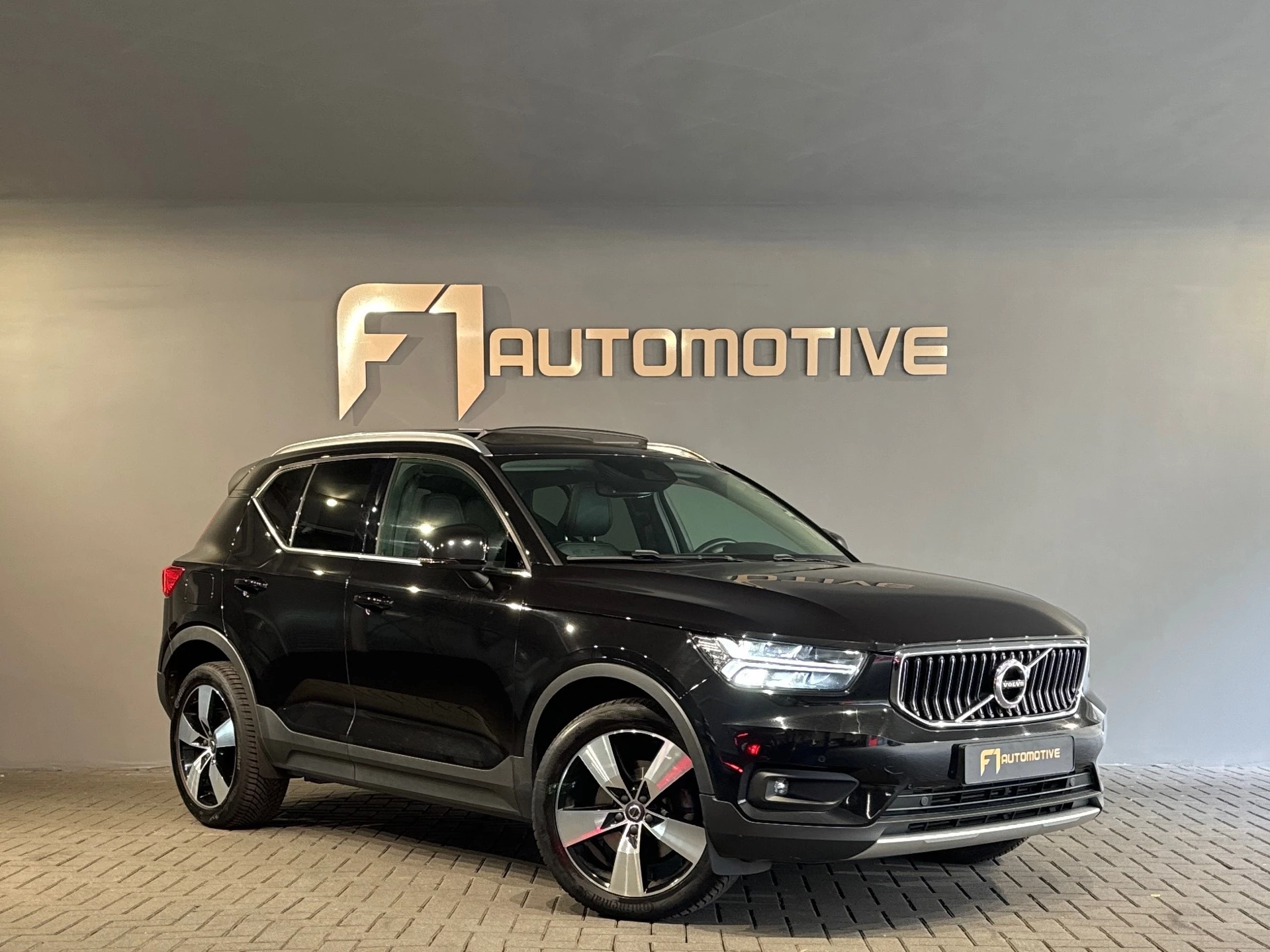 Hoofdafbeelding Volvo XC40