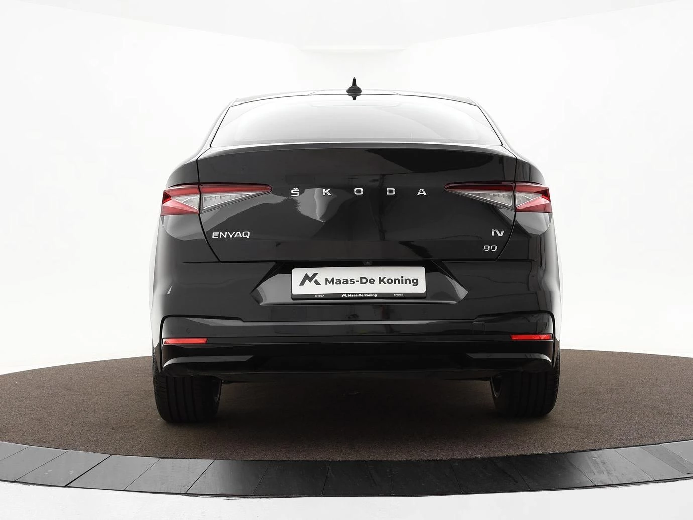 Hoofdafbeelding Škoda Enyaq Coupe