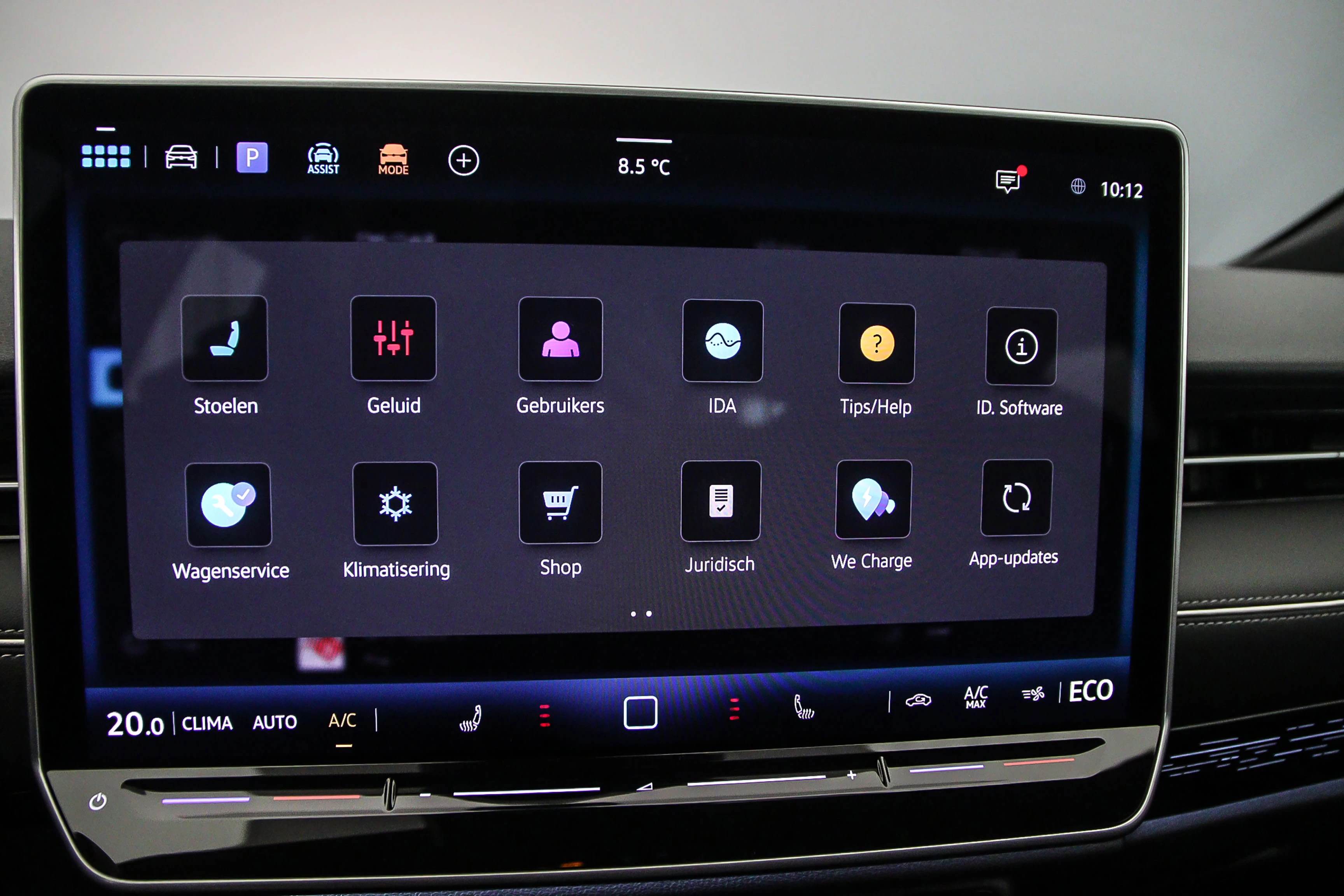 Hoofdafbeelding Volkswagen ID.7