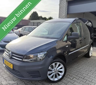 Volkswagen Caddy Bestel 2.0 TDI / BJ 2016 / Dealer onderh!