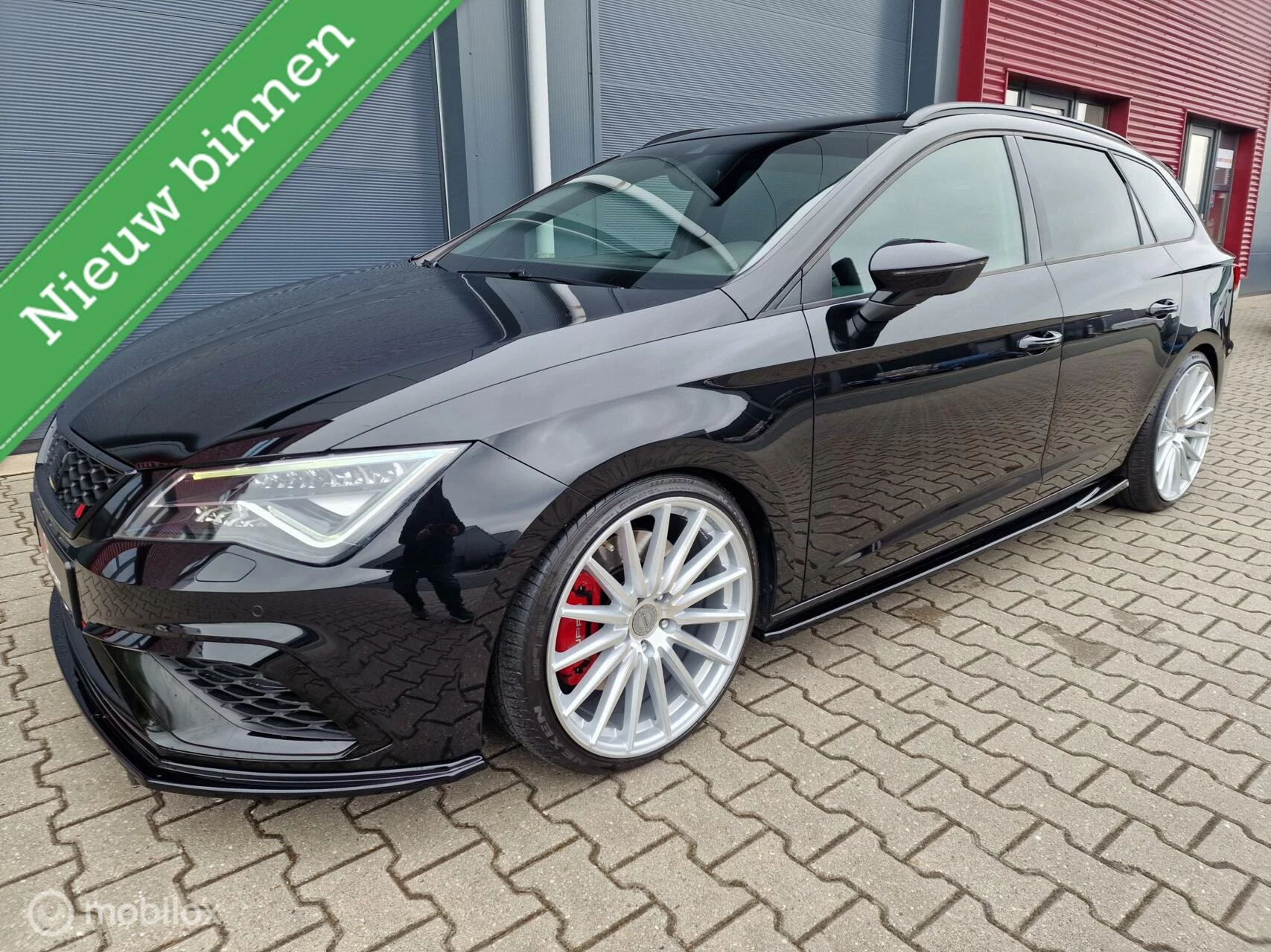 Hoofdafbeelding SEAT Leon