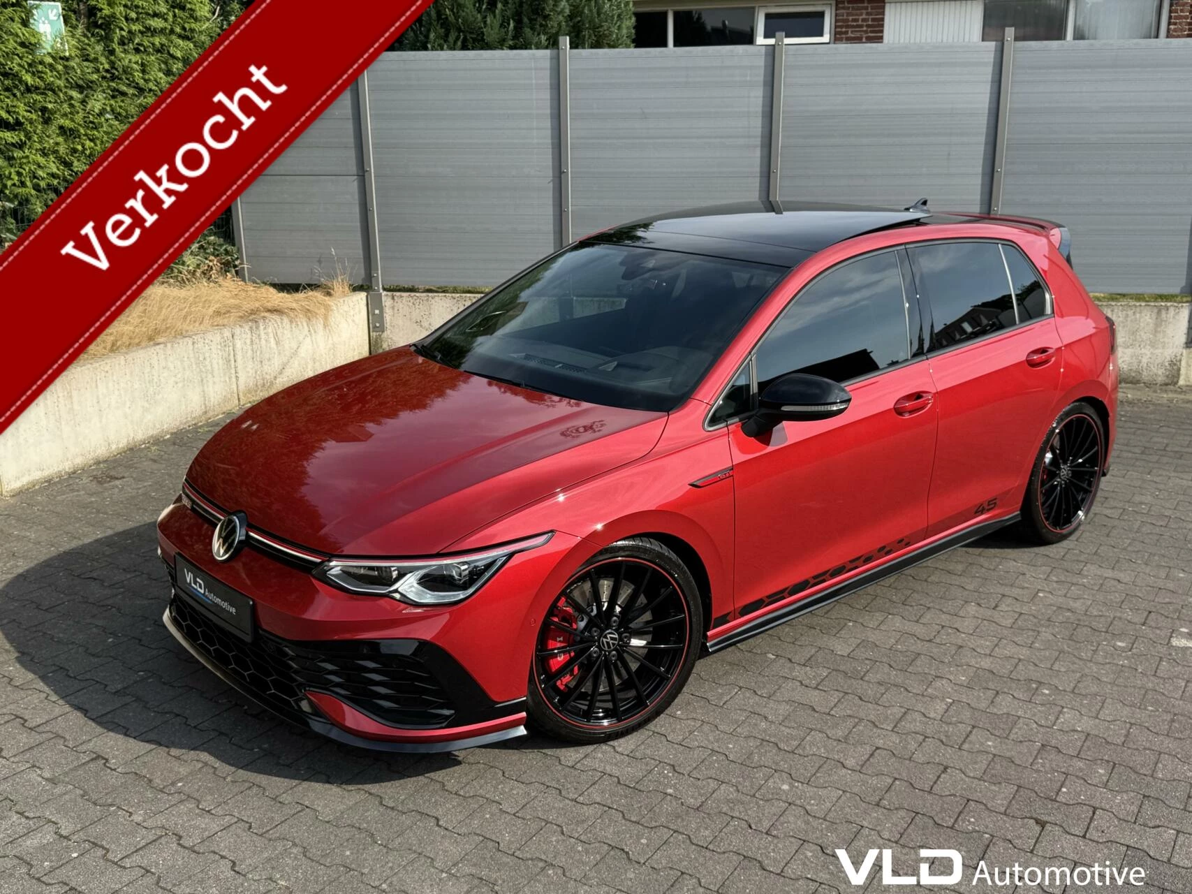 Hoofdafbeelding Volkswagen Golf