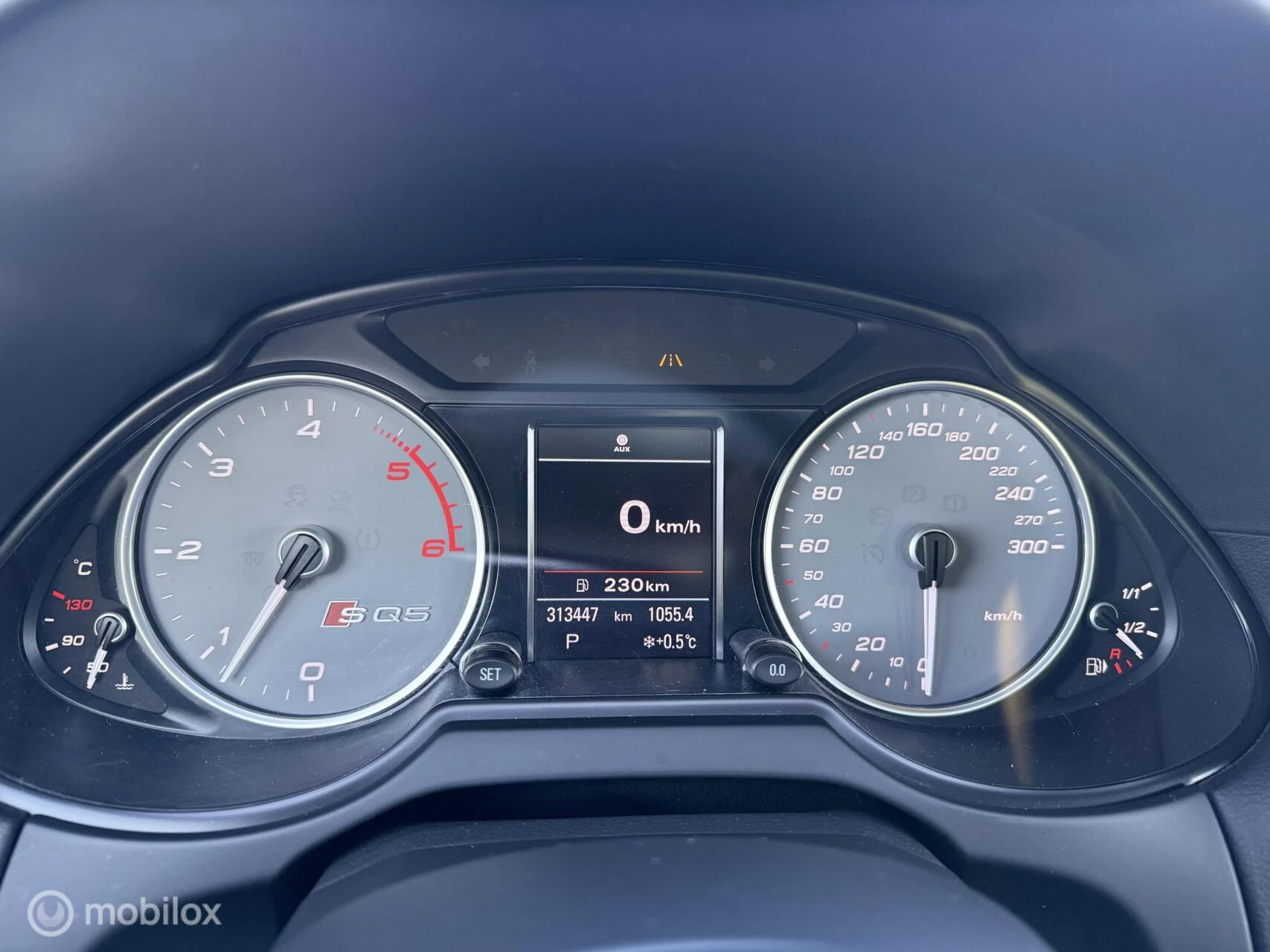 Hoofdafbeelding Audi SQ5