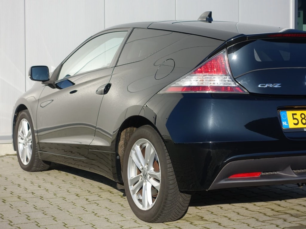 Hoofdafbeelding Honda CR-Z