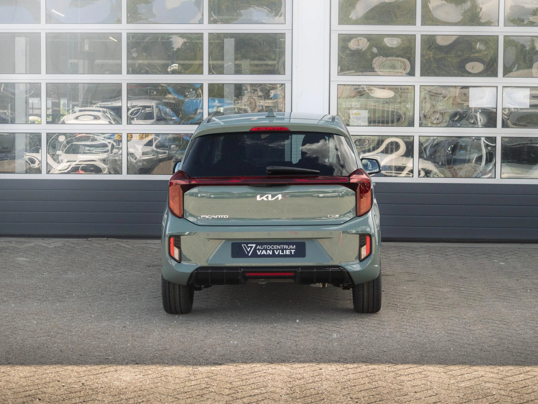 Hoofdafbeelding Kia Picanto