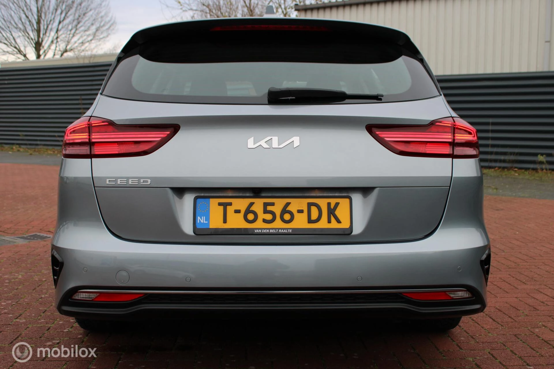 Hoofdafbeelding Kia Ceed Sportswagon