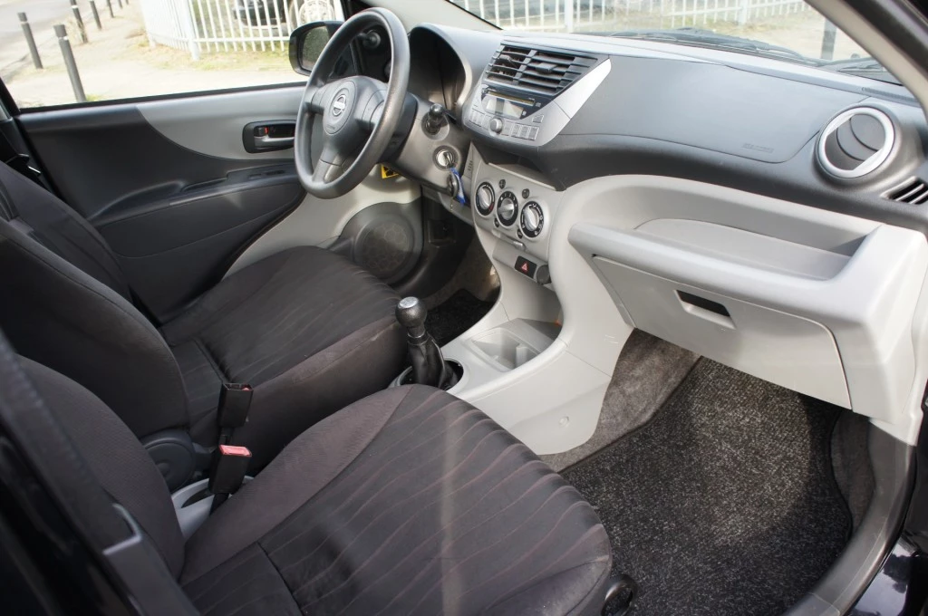 Hoofdafbeelding Nissan Pixo