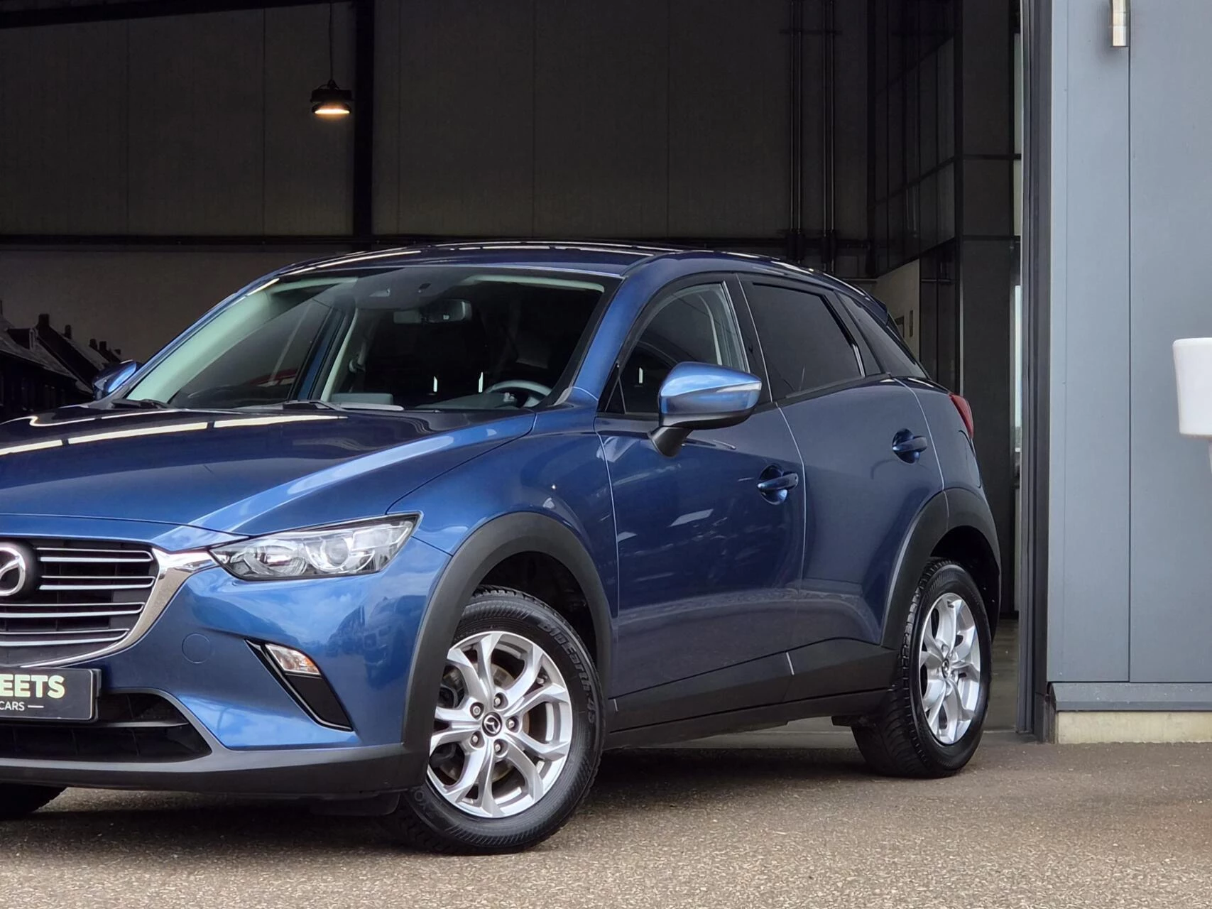 Hoofdafbeelding Mazda CX-3
