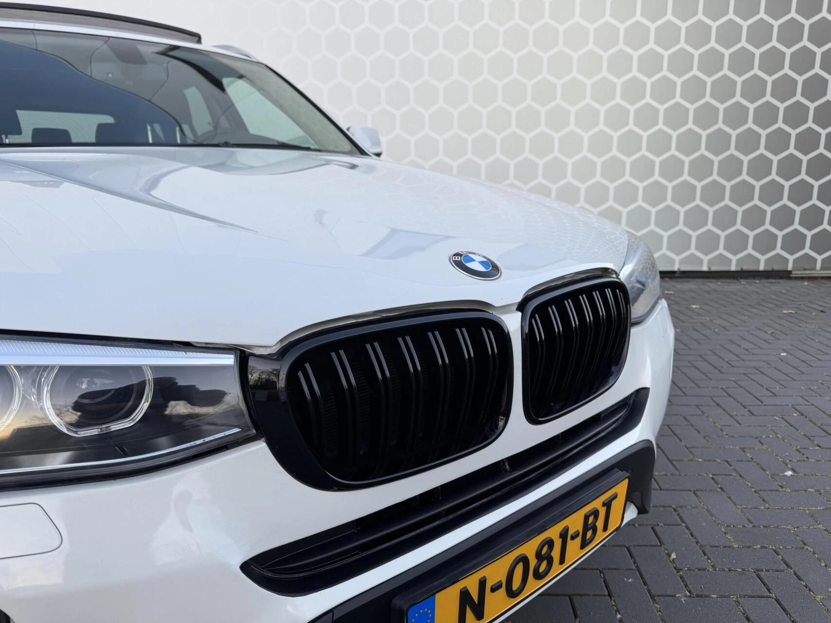 Hoofdafbeelding BMW X3