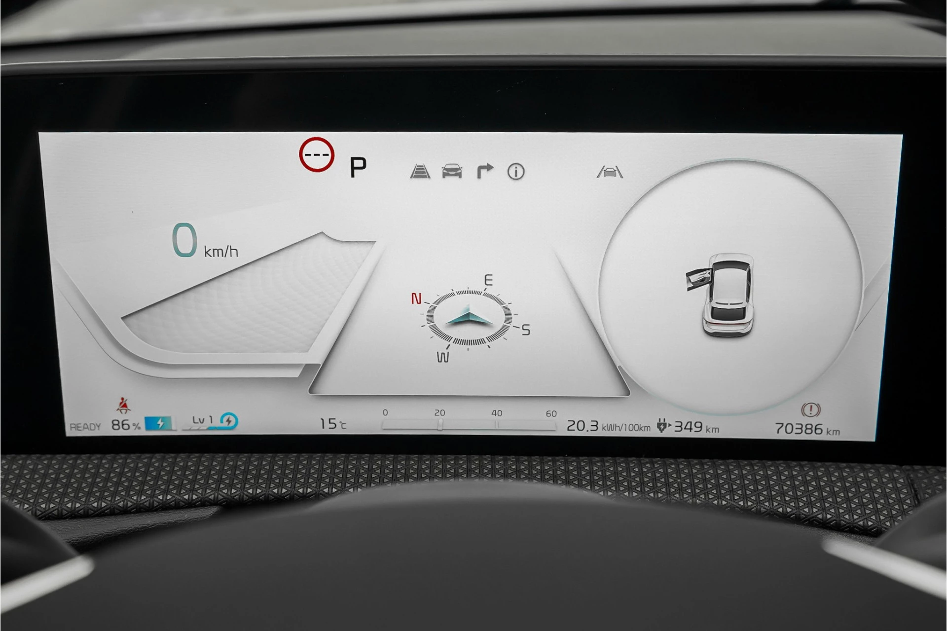 Hoofdafbeelding Kia EV6